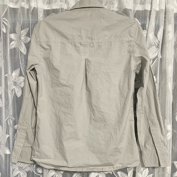 Dolce&Gabbana Beige Button Up - Picture 3 of 4